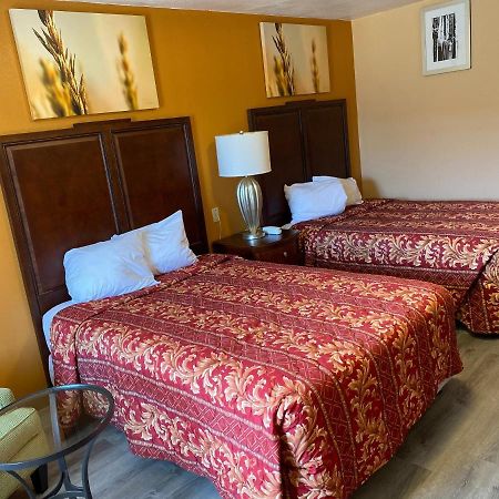 Deluxe Inn Гардівілл Екстер'єр фото