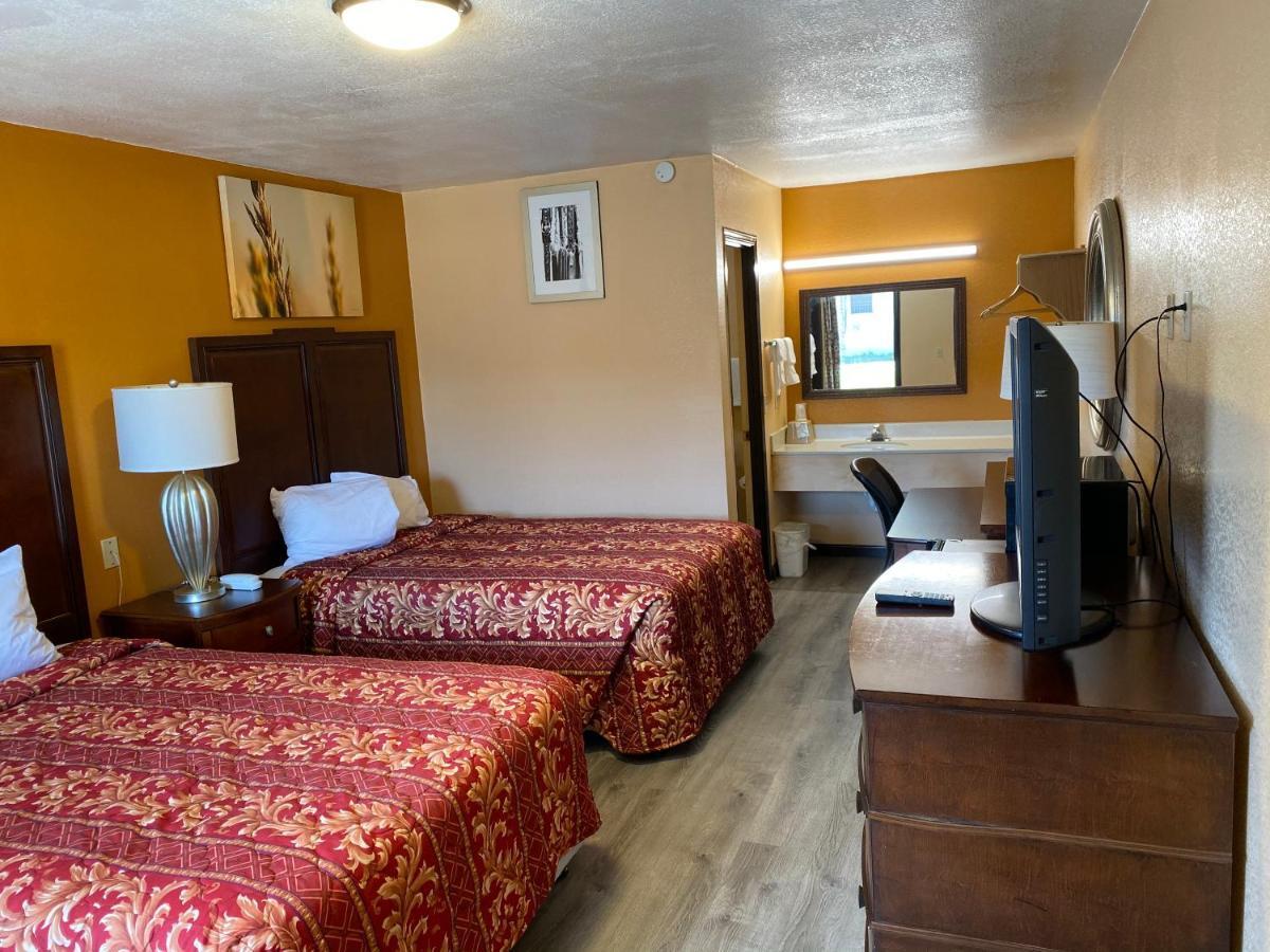 Deluxe Inn Гардівілл Екстер'єр фото