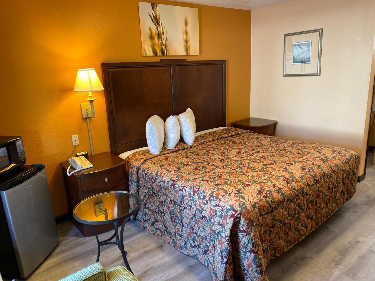 Deluxe Inn Гардівілл Екстер'єр фото
